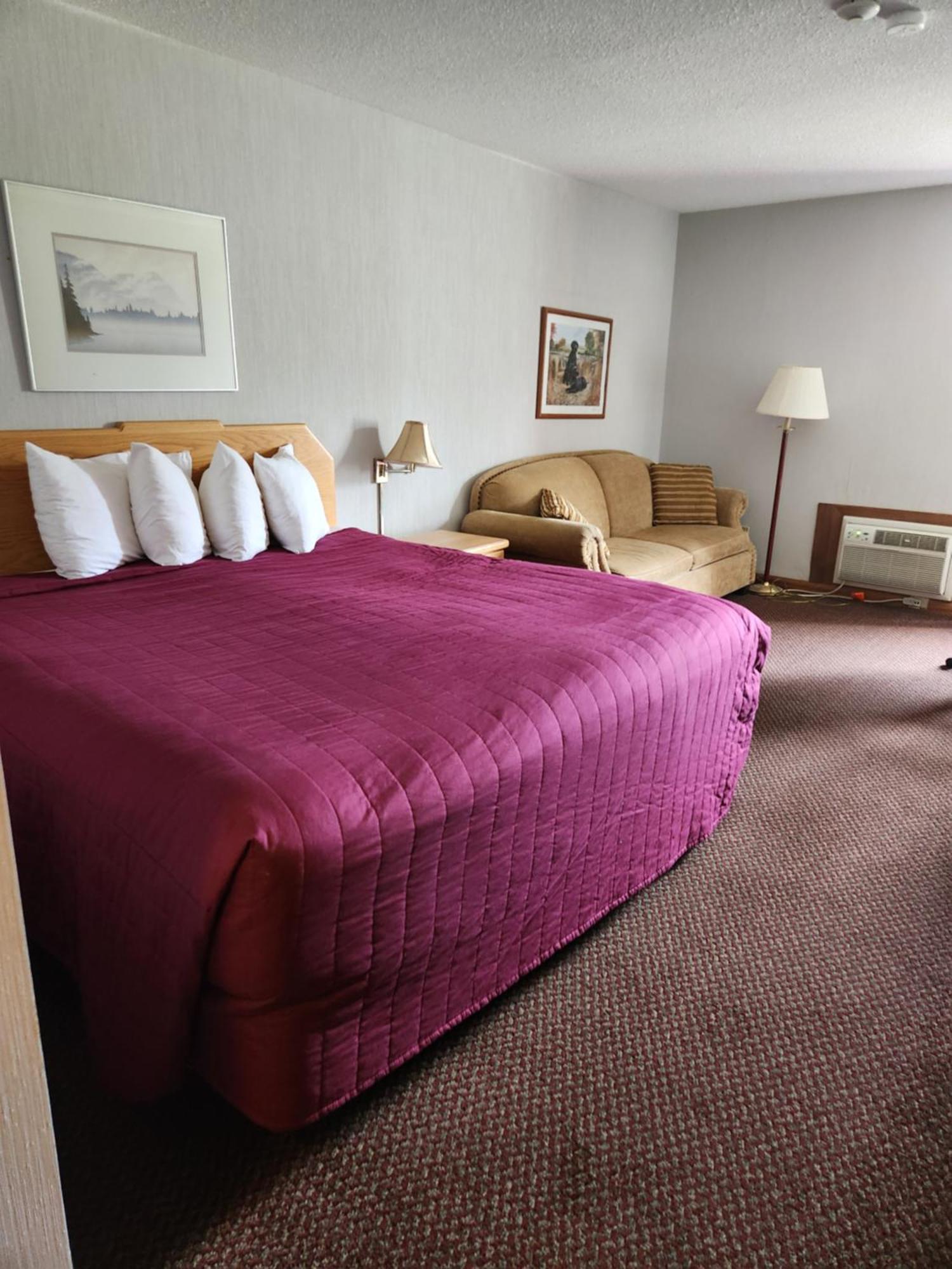 Airport Motor Inn Marathon Екстериор снимка