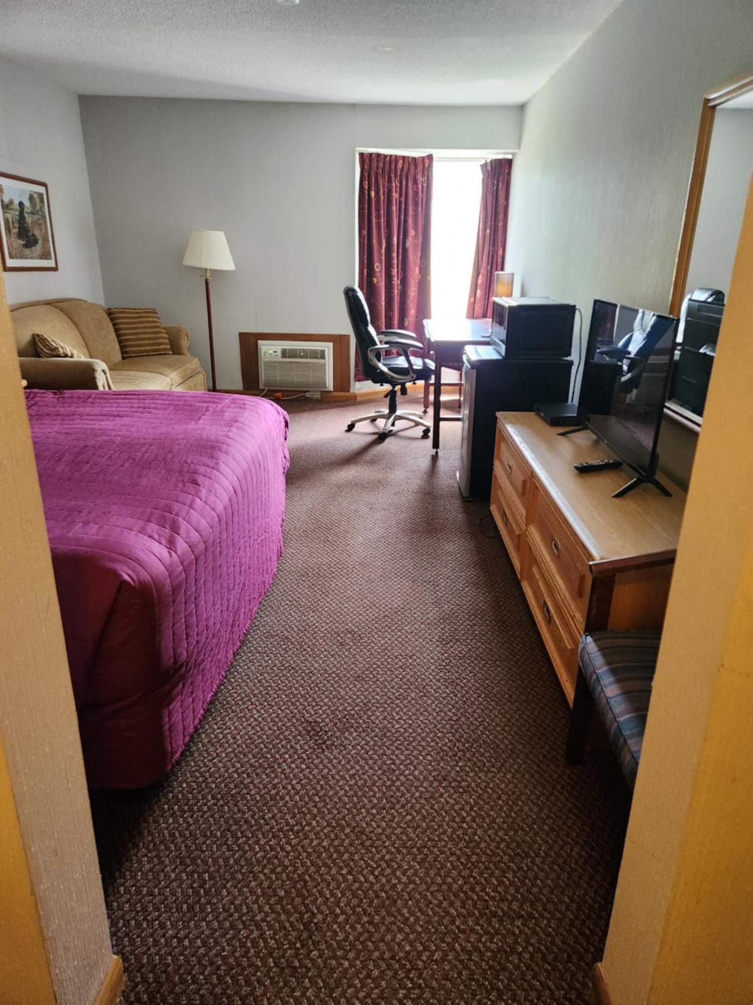 Airport Motor Inn Marathon Екстериор снимка